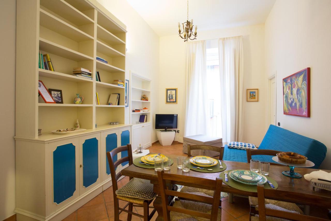 San Gregorio Luxury Apartments Νάπολη Εξωτερικό φωτογραφία