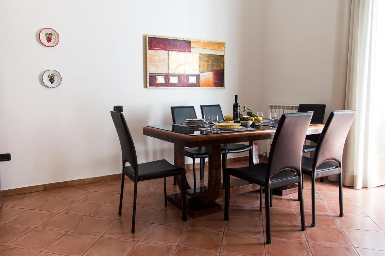 San Gregorio Luxury Apartments Νάπολη Εξωτερικό φωτογραφία