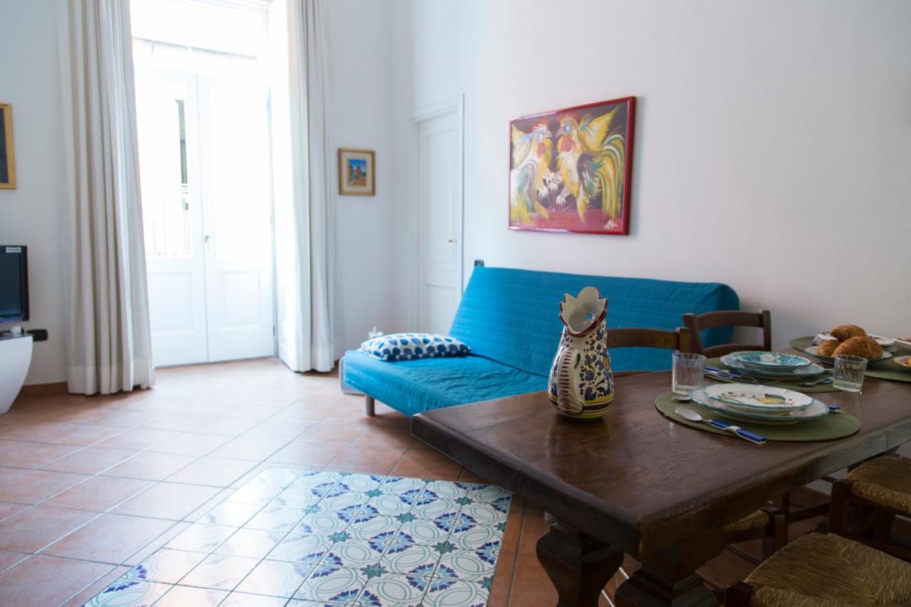 San Gregorio Luxury Apartments Νάπολη Εξωτερικό φωτογραφία