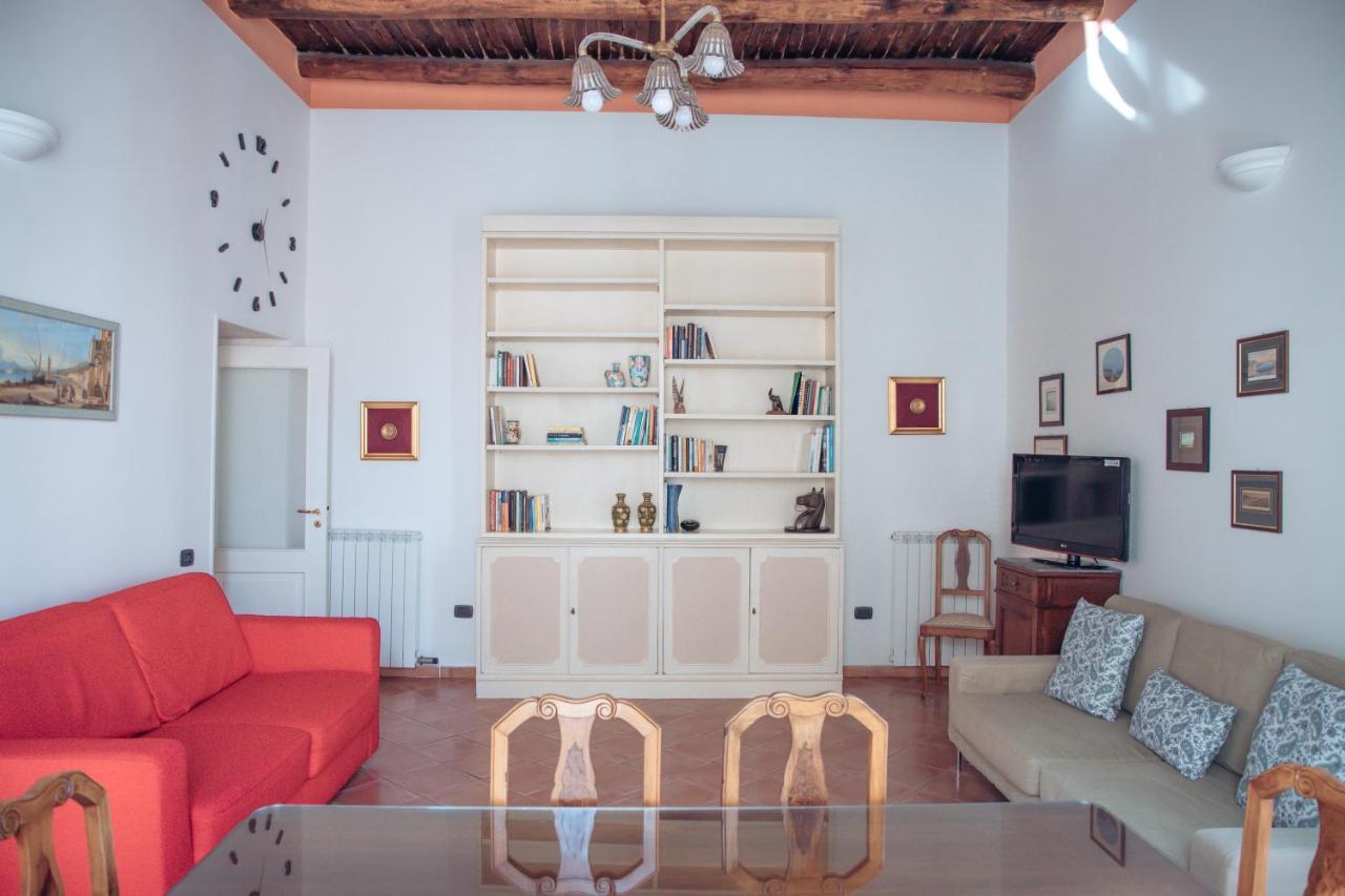 San Gregorio Luxury Apartments Νάπολη Εξωτερικό φωτογραφία