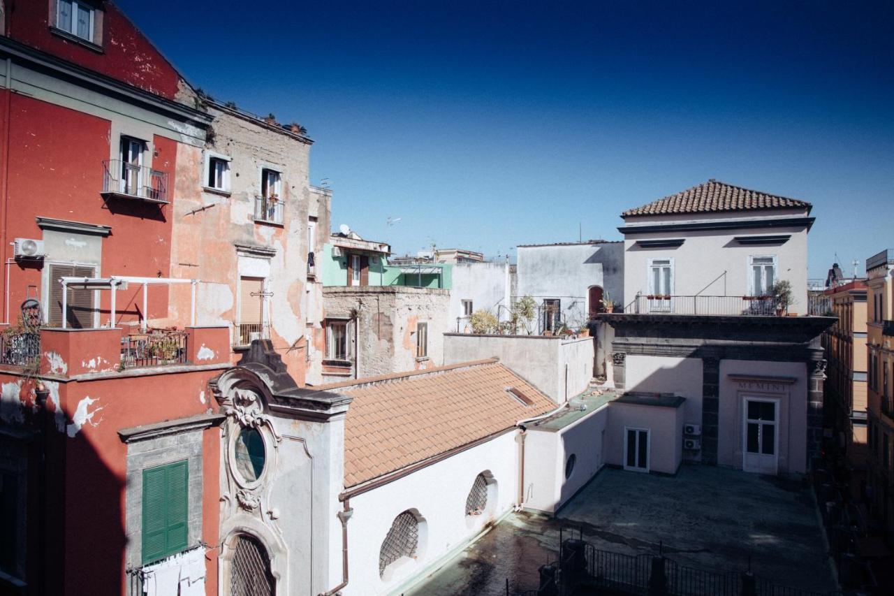San Gregorio Luxury Apartments Νάπολη Εξωτερικό φωτογραφία