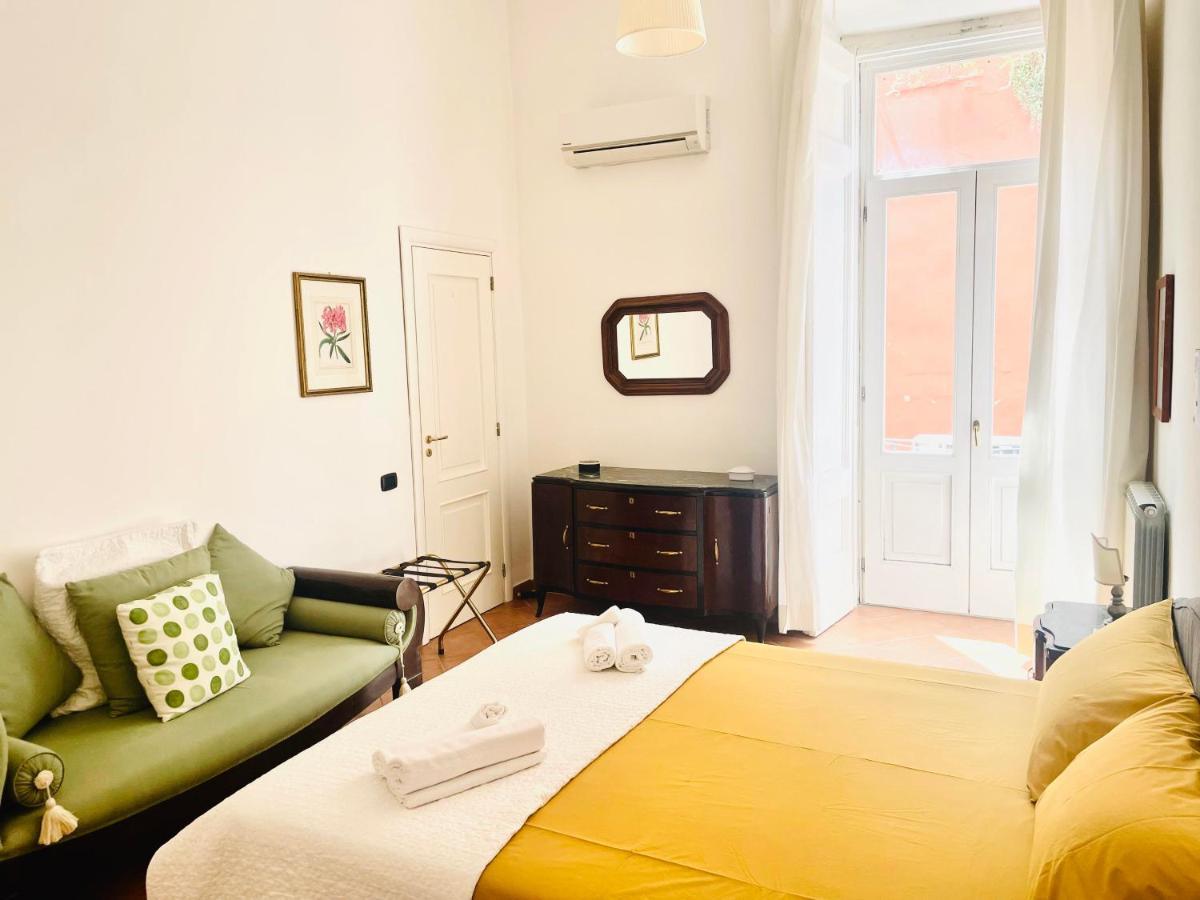 San Gregorio Luxury Apartments Νάπολη Εξωτερικό φωτογραφία