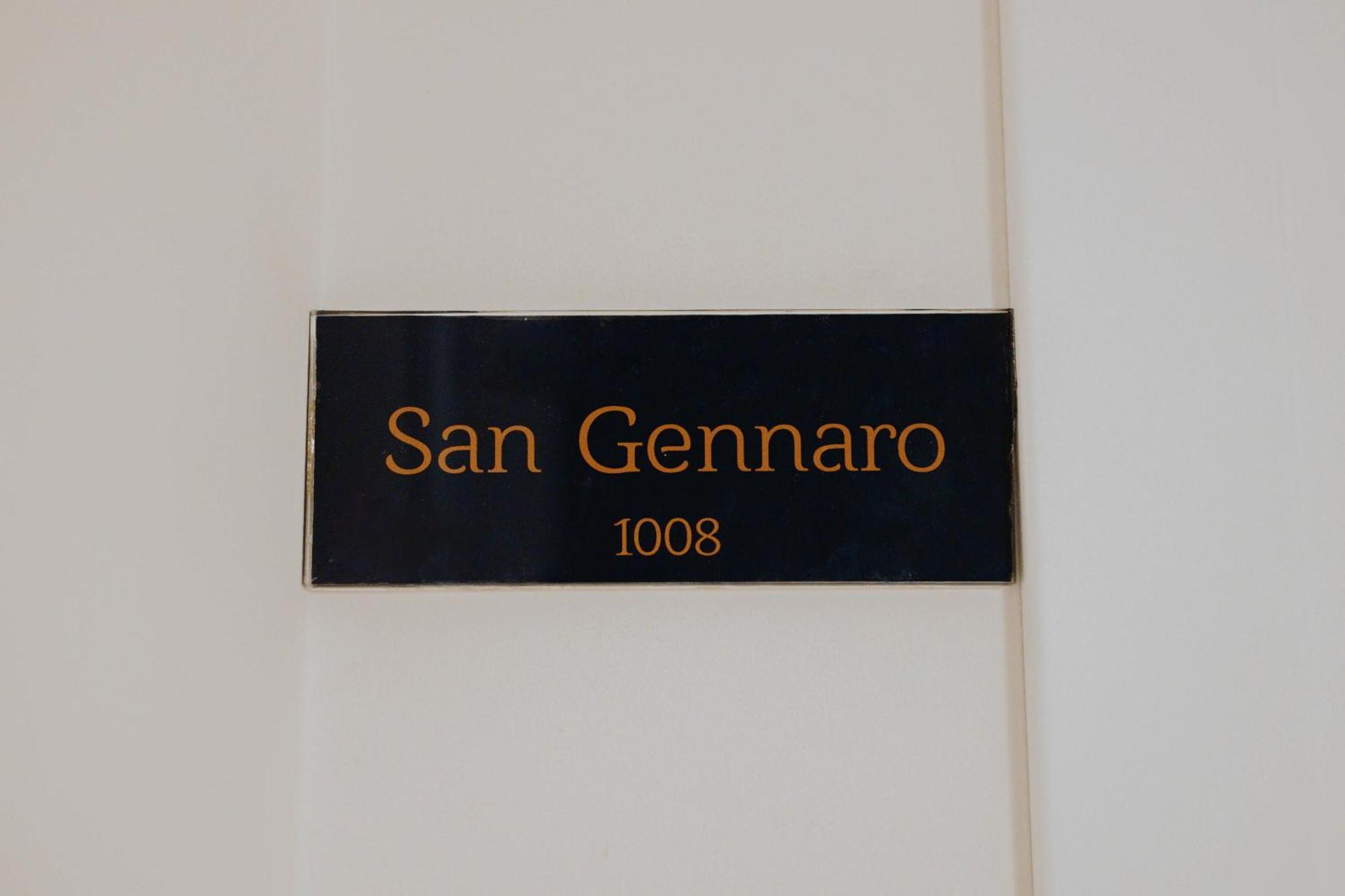 San Gregorio Luxury Apartments Νάπολη Εξωτερικό φωτογραφία