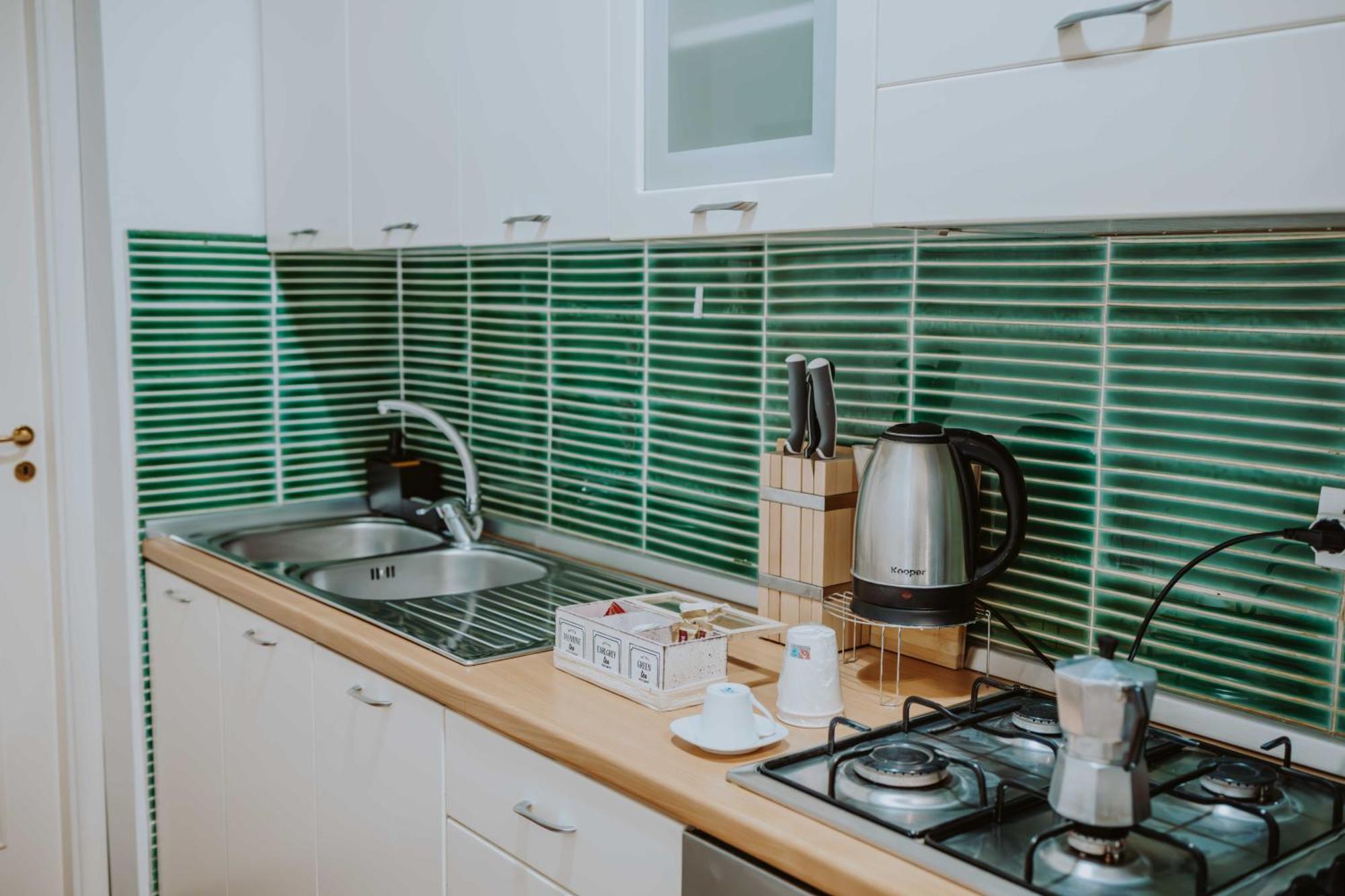 San Gregorio Luxury Apartments Νάπολη Εξωτερικό φωτογραφία