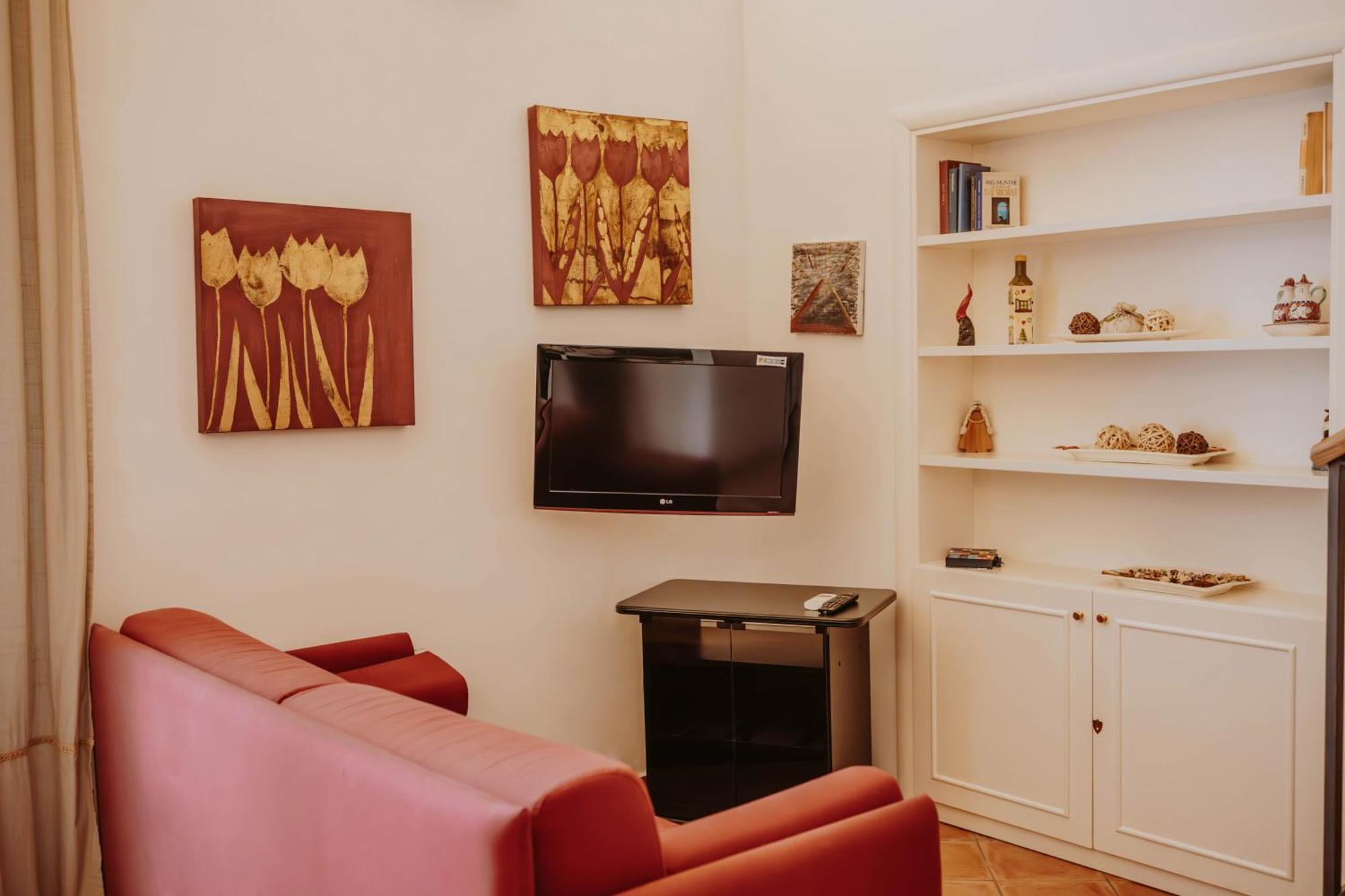 San Gregorio Luxury Apartments Νάπολη Εξωτερικό φωτογραφία