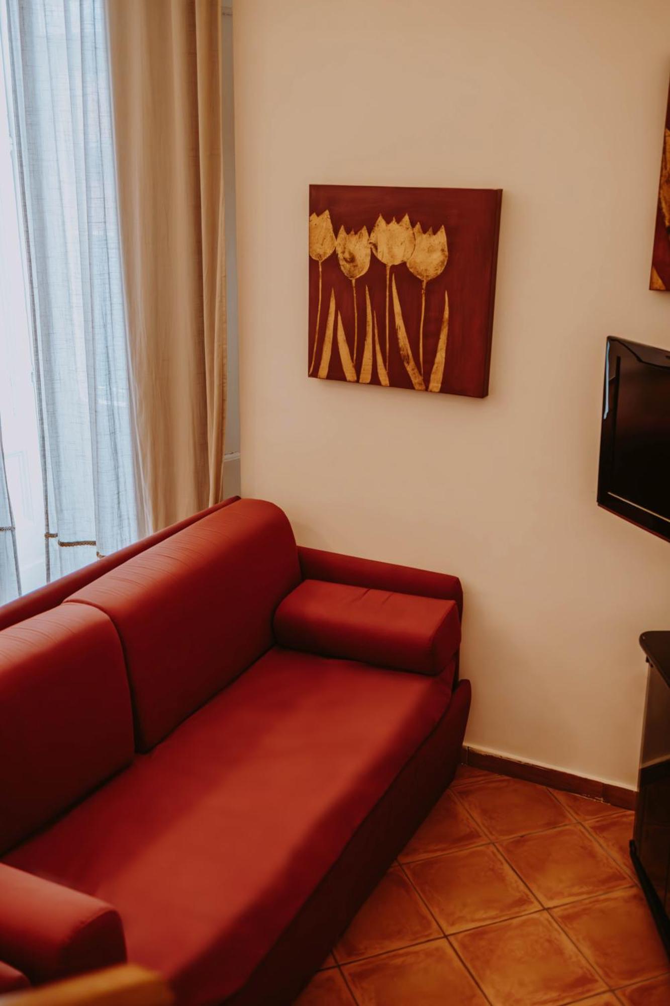 San Gregorio Luxury Apartments Νάπολη Εξωτερικό φωτογραφία