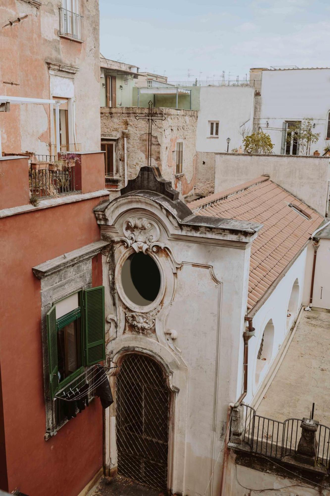 San Gregorio Luxury Apartments Νάπολη Εξωτερικό φωτογραφία