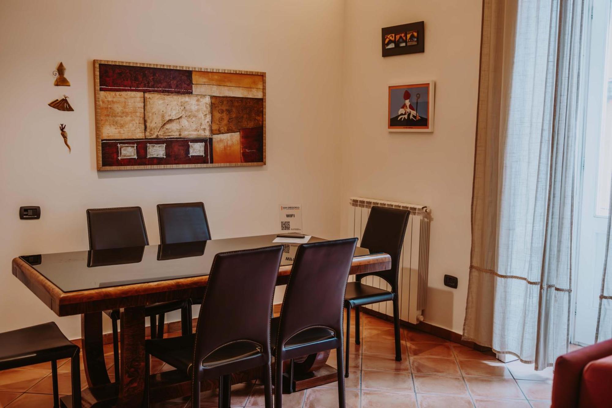 San Gregorio Luxury Apartments Νάπολη Εξωτερικό φωτογραφία