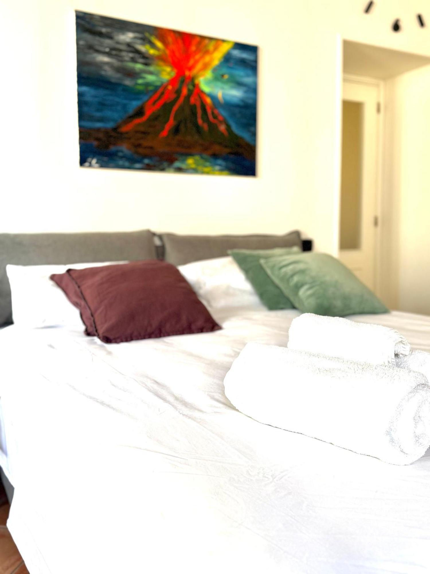 San Gregorio Luxury Apartments Νάπολη Εξωτερικό φωτογραφία