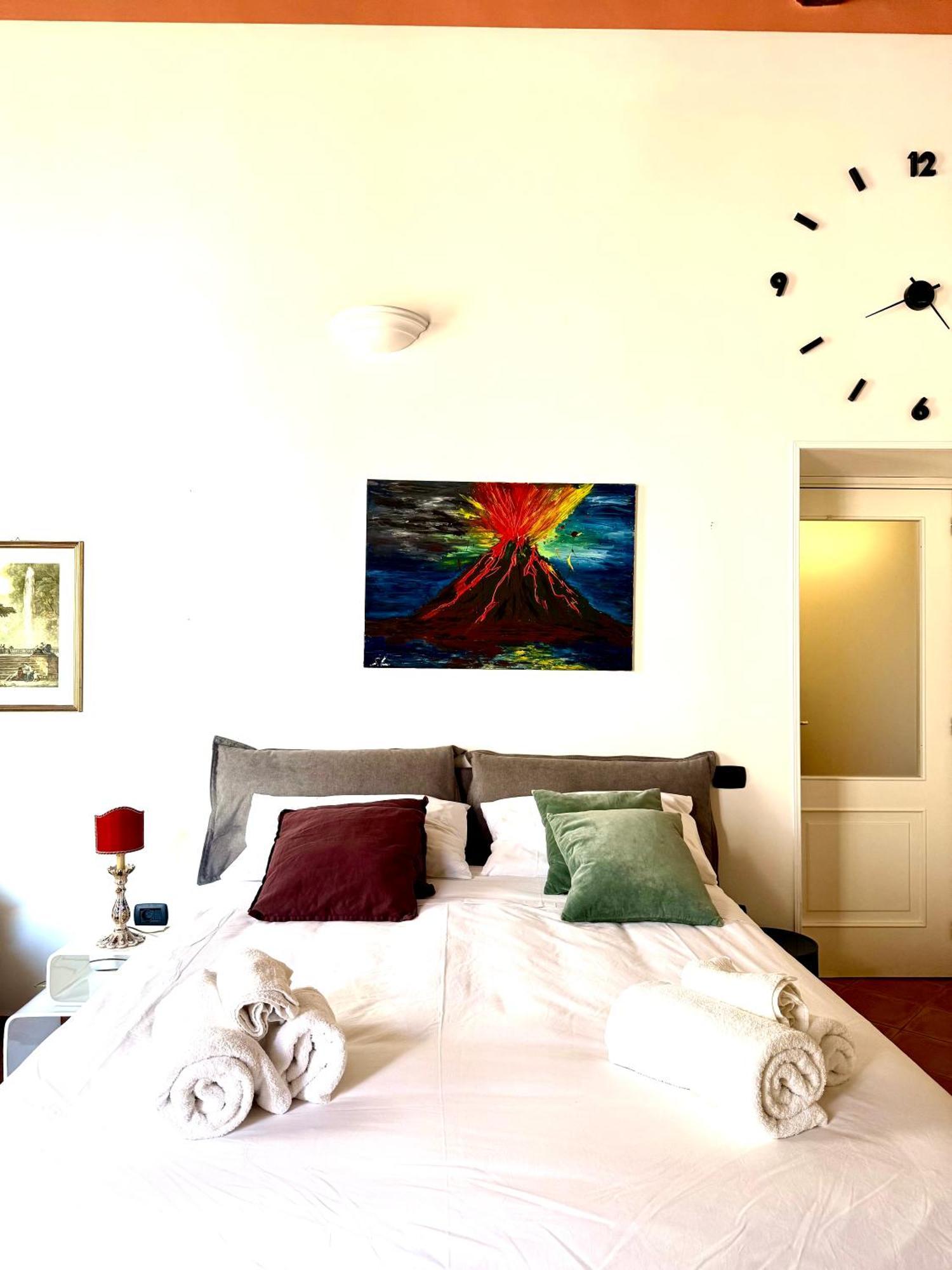 San Gregorio Luxury Apartments Νάπολη Εξωτερικό φωτογραφία