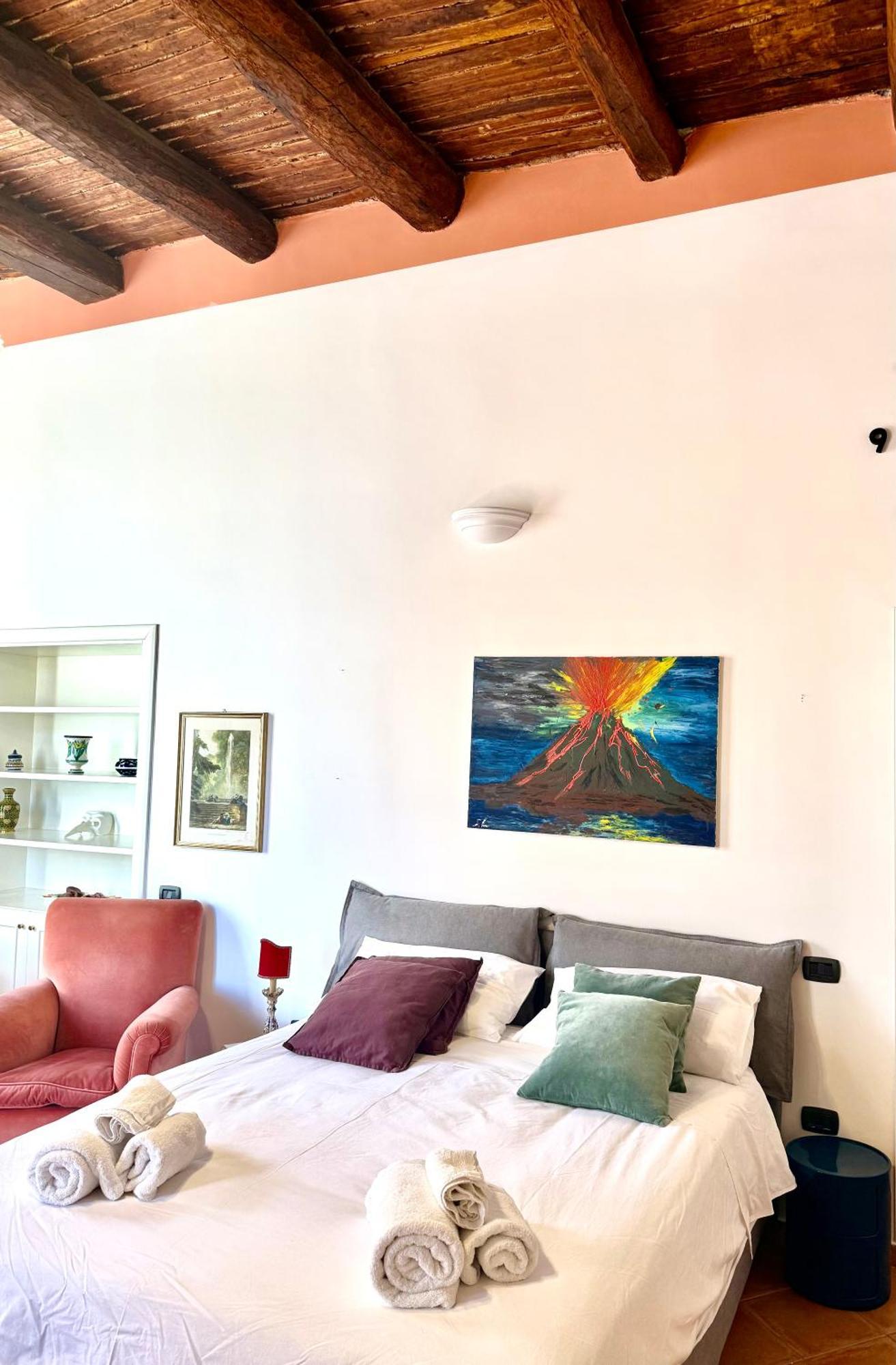 San Gregorio Luxury Apartments Νάπολη Εξωτερικό φωτογραφία