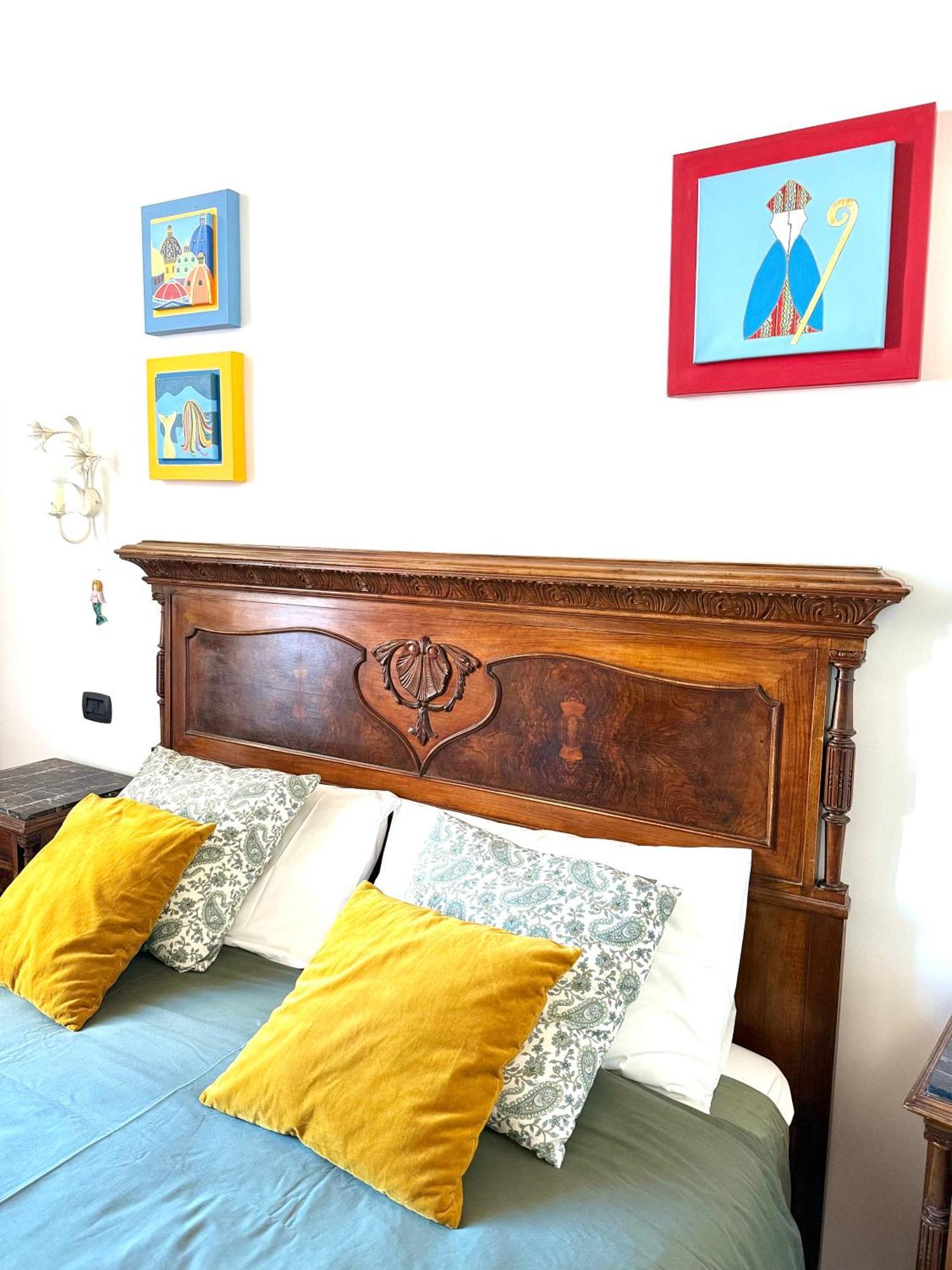 San Gregorio Luxury Apartments Νάπολη Εξωτερικό φωτογραφία